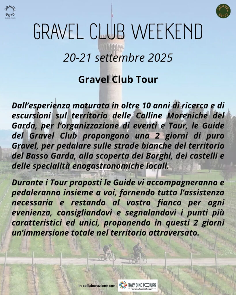 Gravel Club Tour